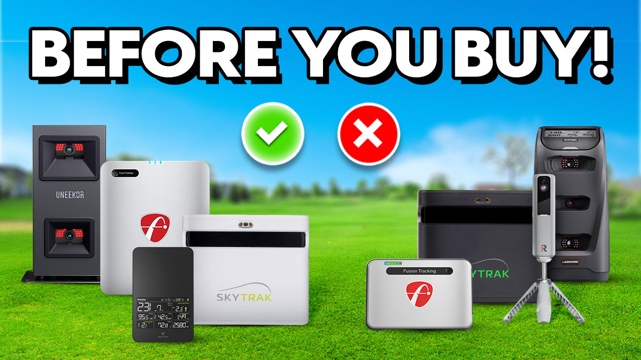 Best Launch Monitors of Early 2026