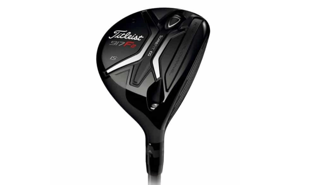 Titleist 917 F2 Fairway Wood Review - Shop.GolfersAuthority