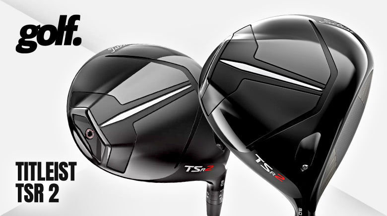 Titleist TSR2 Driver
