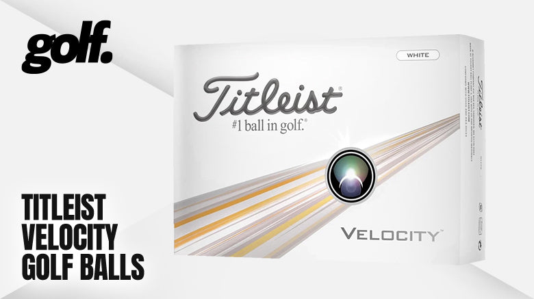 Titleist Velocity Golf Balls Review