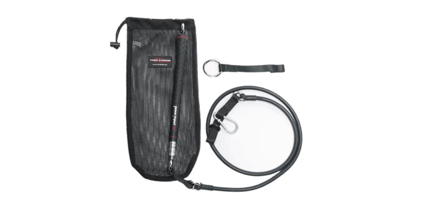 Tour Striker Power Impact Pro 2.0 Review - Shop.GolfersAuthority