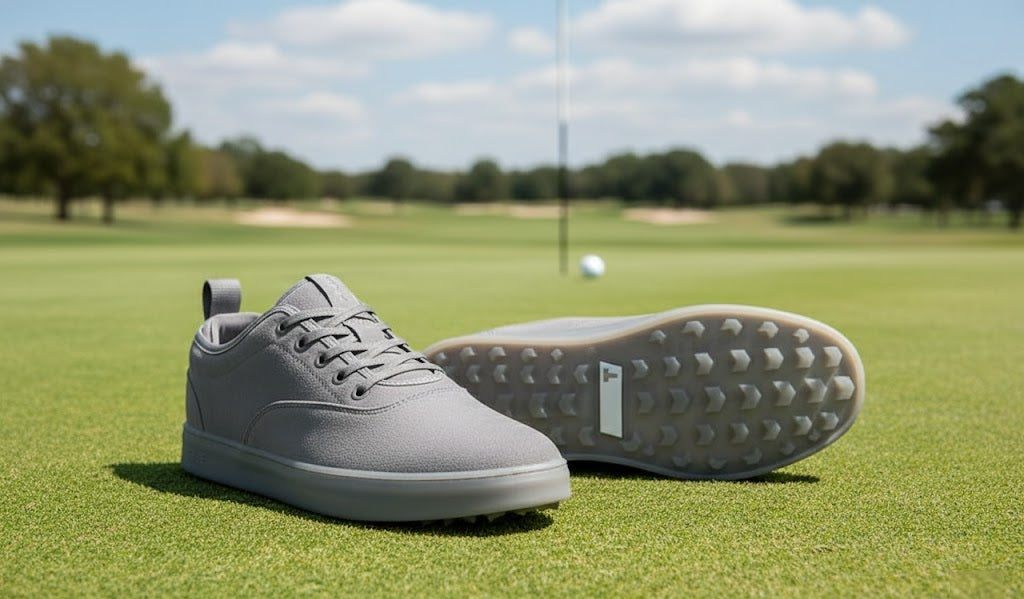 TRUE FS-01 Golf Shoes Review