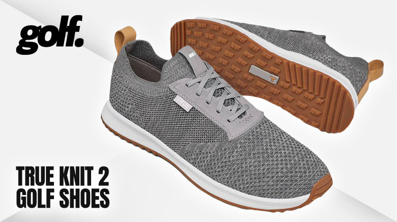 True Linkswear Knit 2 Golf Shoes Review