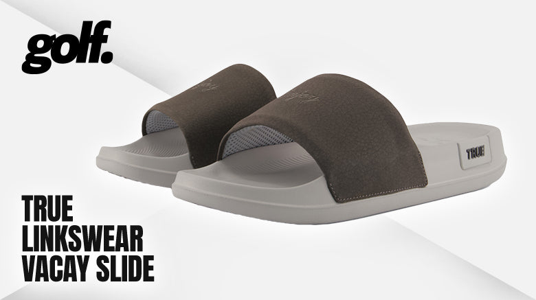 TRUE Linkswear Vacay Slide Review