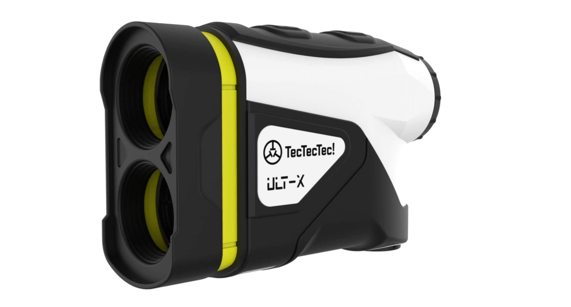 TecTecTec ULT-X Rangefinder Review - Shop.GolfersAuthority