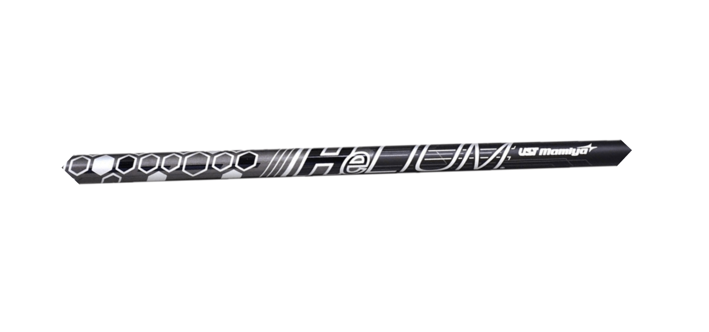 UST Mamiya Helium Black Review - Lightweight & Stable Shaft