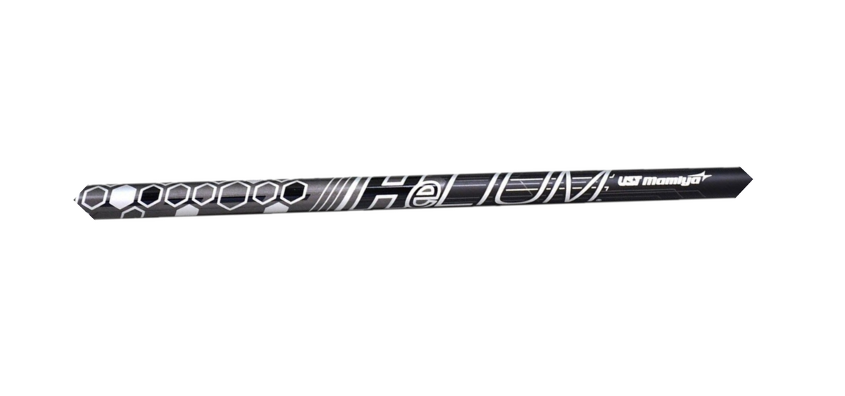 UST Mamiya Helium Black Review