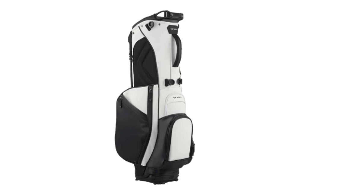 Vessel Player Stand Golf Bag 2.0 Review - Features & Verdict Vessel Player Stand Golf Bag 2.0 Review - Features & Verdict