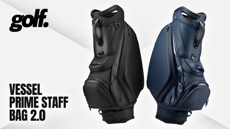 Vessel Prime Staff Bag 2.0 Review