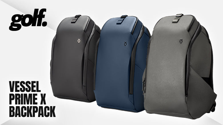 新品同様VESSEL Prime X Backpack 3704121 PrimeX Backpack | Travel Backpack | VESSEL Lifestyle