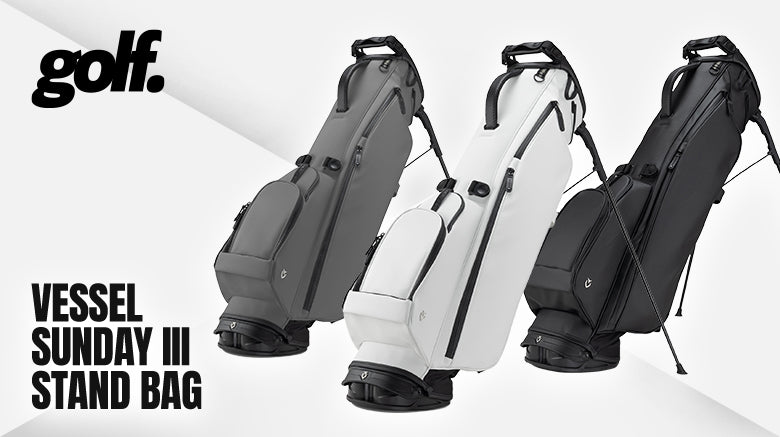 Vessel Sunday III Stand Bag Review
