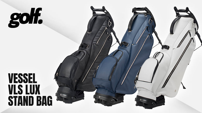 Vessel VLS Lux Stand Bag Review