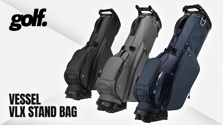 Vessel VLX Stand Bag Review