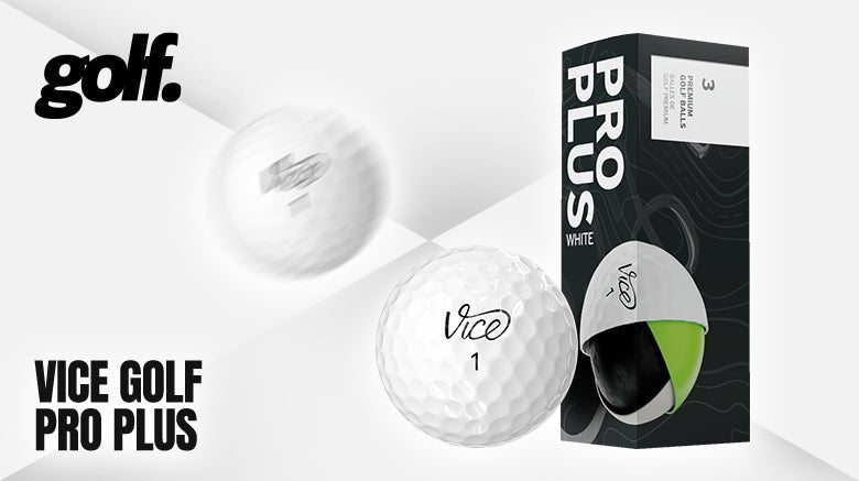 Vice Pro Plus Golf Ball Review - Shop.GolfersAuthority
