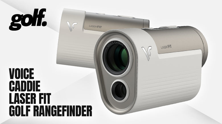Voice Caddie Laser FIT Review - The Game-Changer You've Been Missing