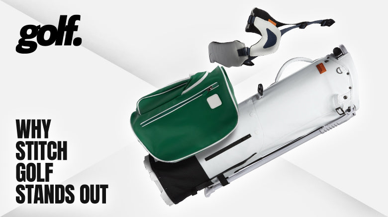 Why Stitch Golf Stands Out: Innovative Gear Redefining the Game
