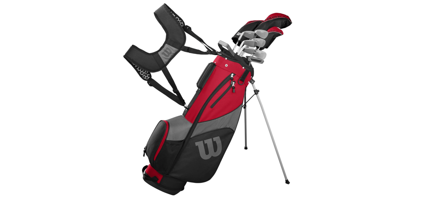 Wilson Profile Golf Clubs Set Review - Shop.GolfersAuthority