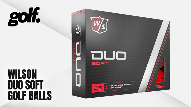 Wilson DUO Soft Golf Balls Review