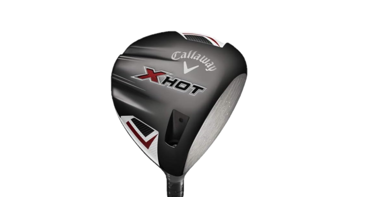 Callaway XHot deals 10.5 Driver with Stiff Graphite