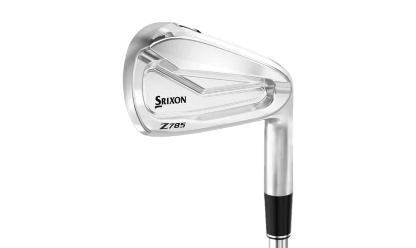Srixon Z785 Irons Review - Shop.GolfersAuthority