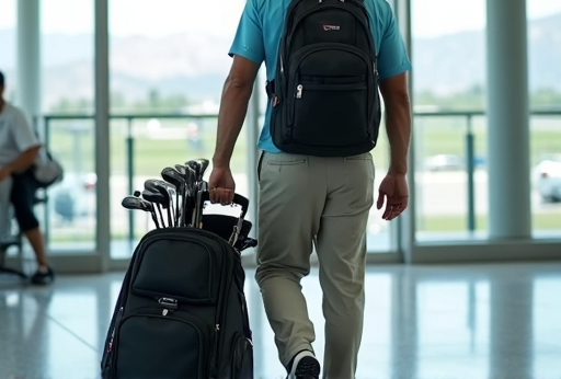 Flying With Your Golf Gear Without Breaking the Bank
