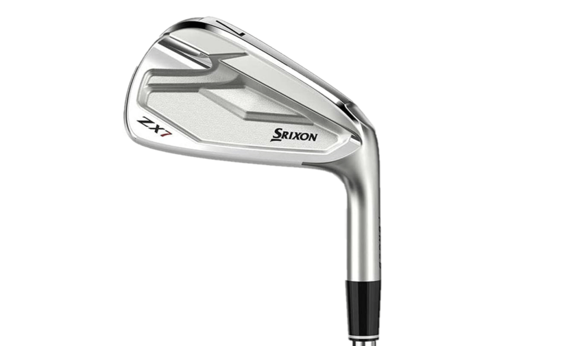 Srixon ZX7 Irons Review - Shop.GolfersAuthority