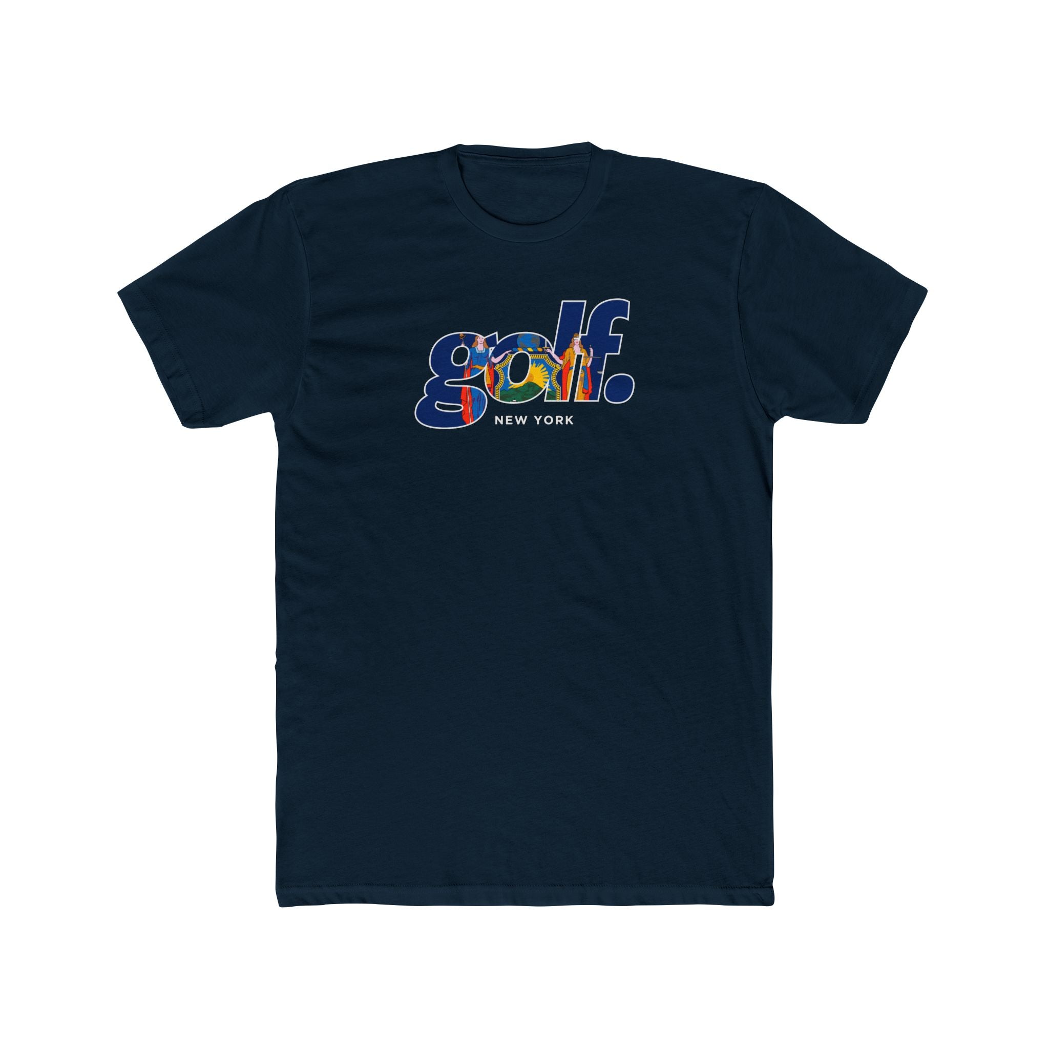 Golf New York T-Shirt