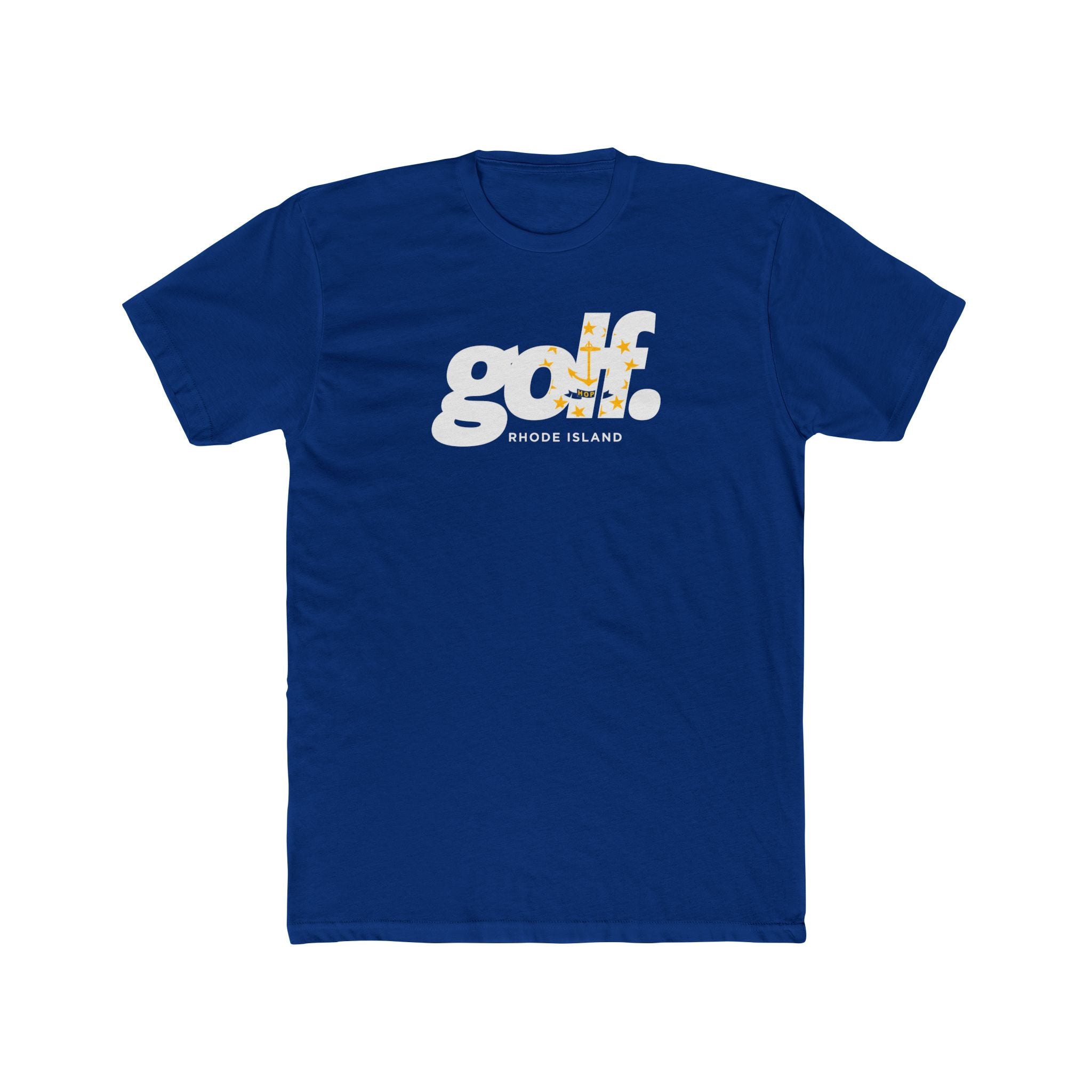 Golf Rhode Island T-Shirt
