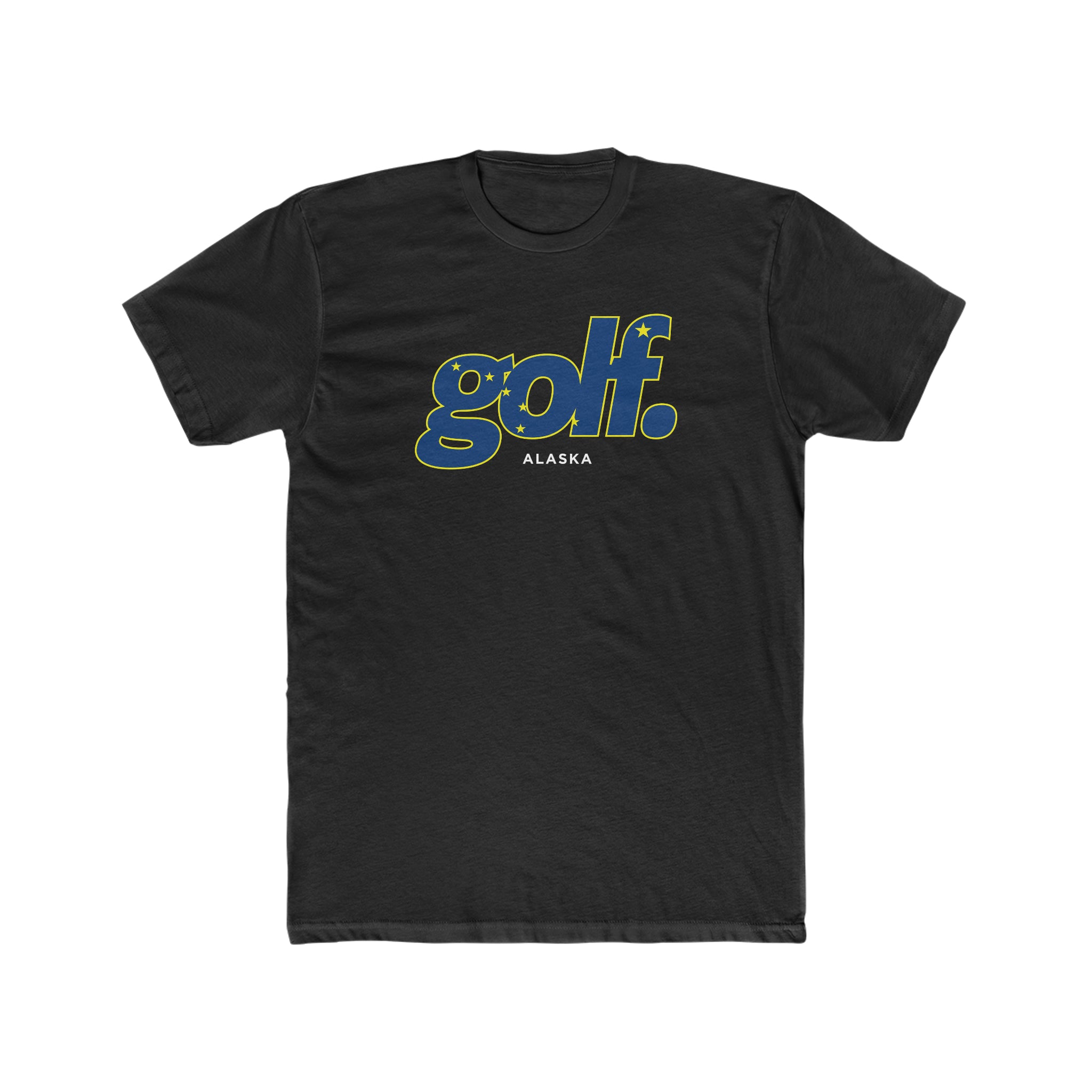 Golf Alaska T-Shirt - Shop.GolfersAuthority
