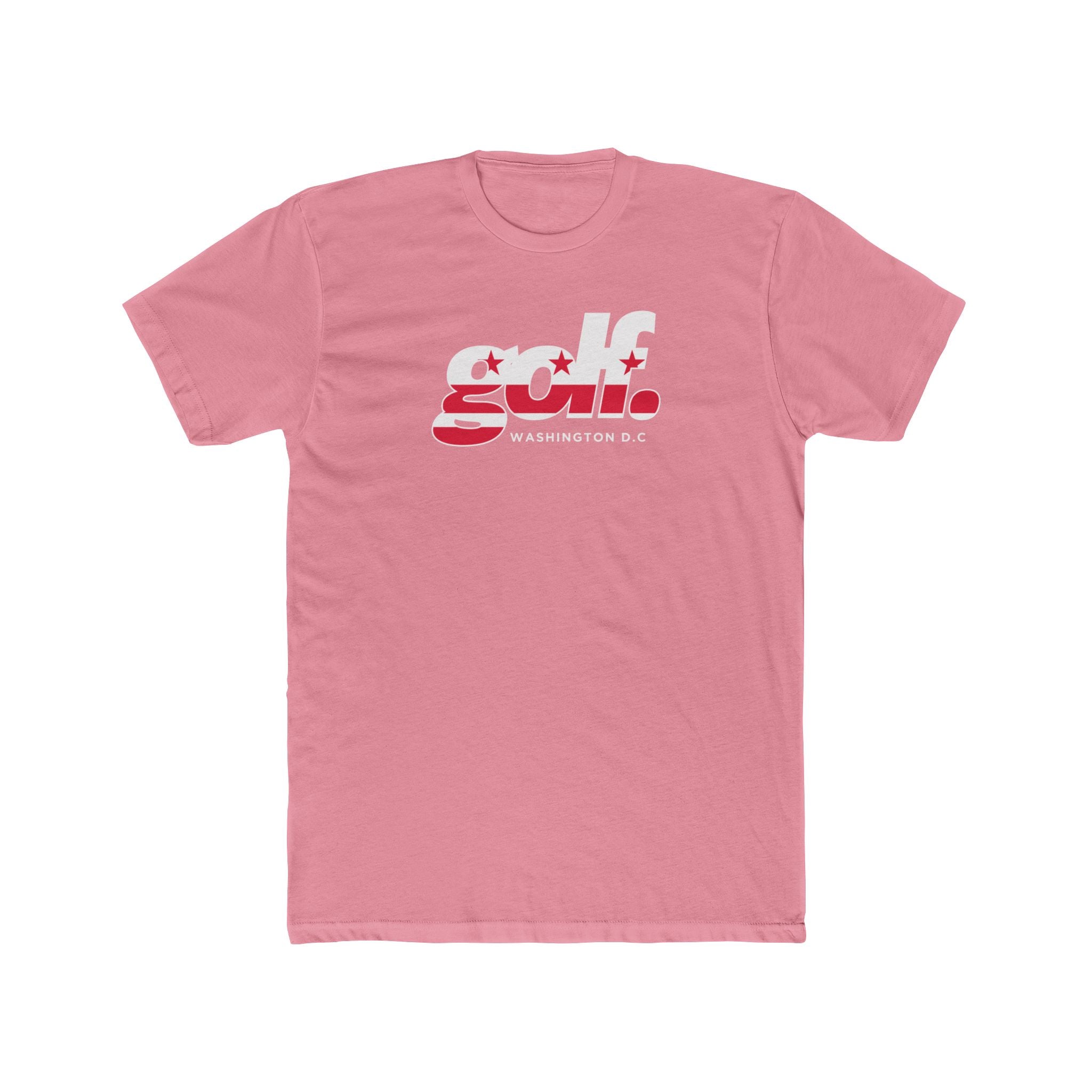 Golf Washington D.C. T-Shirt