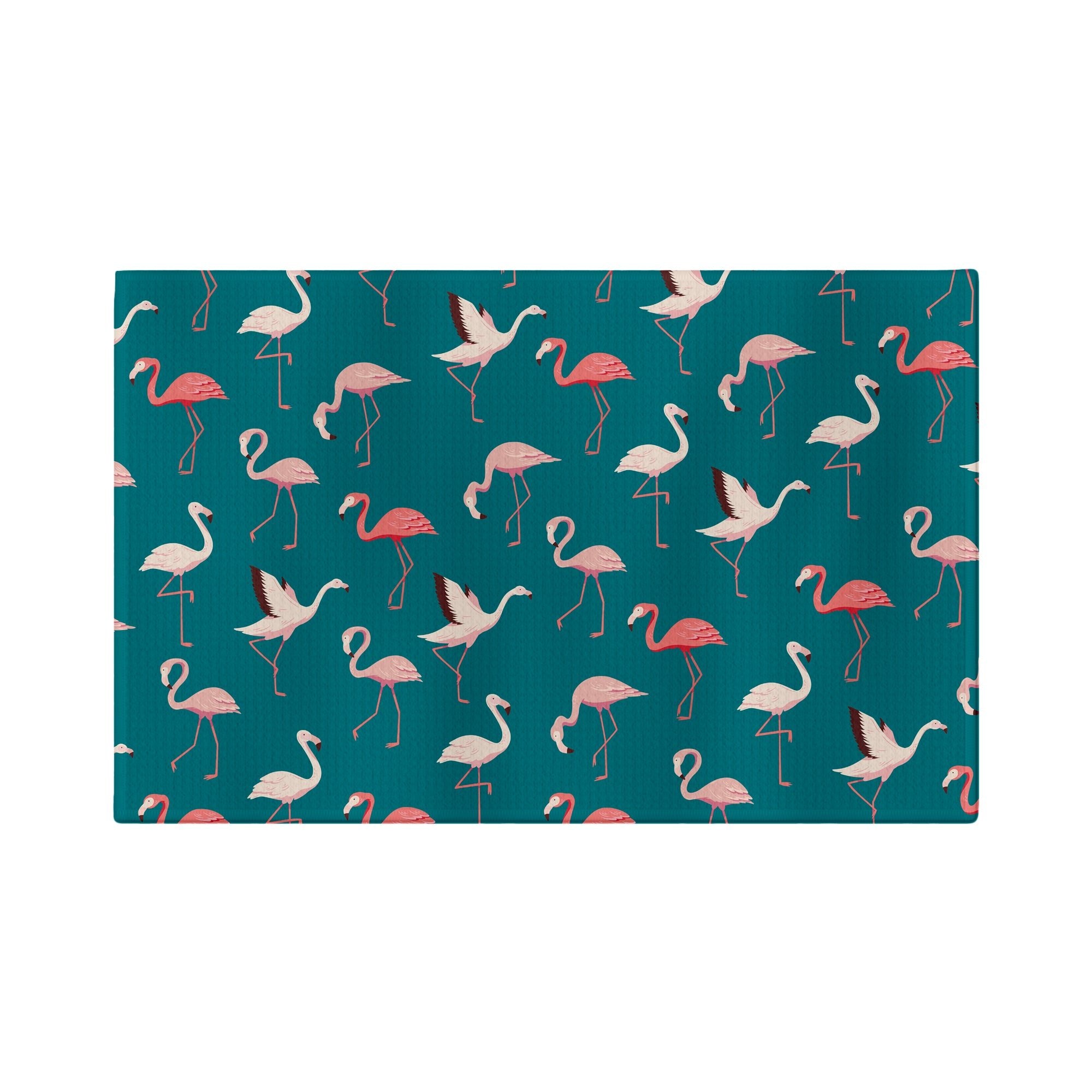 Tosca Flamingo Golf Towel - Shop.GolfersAuthority