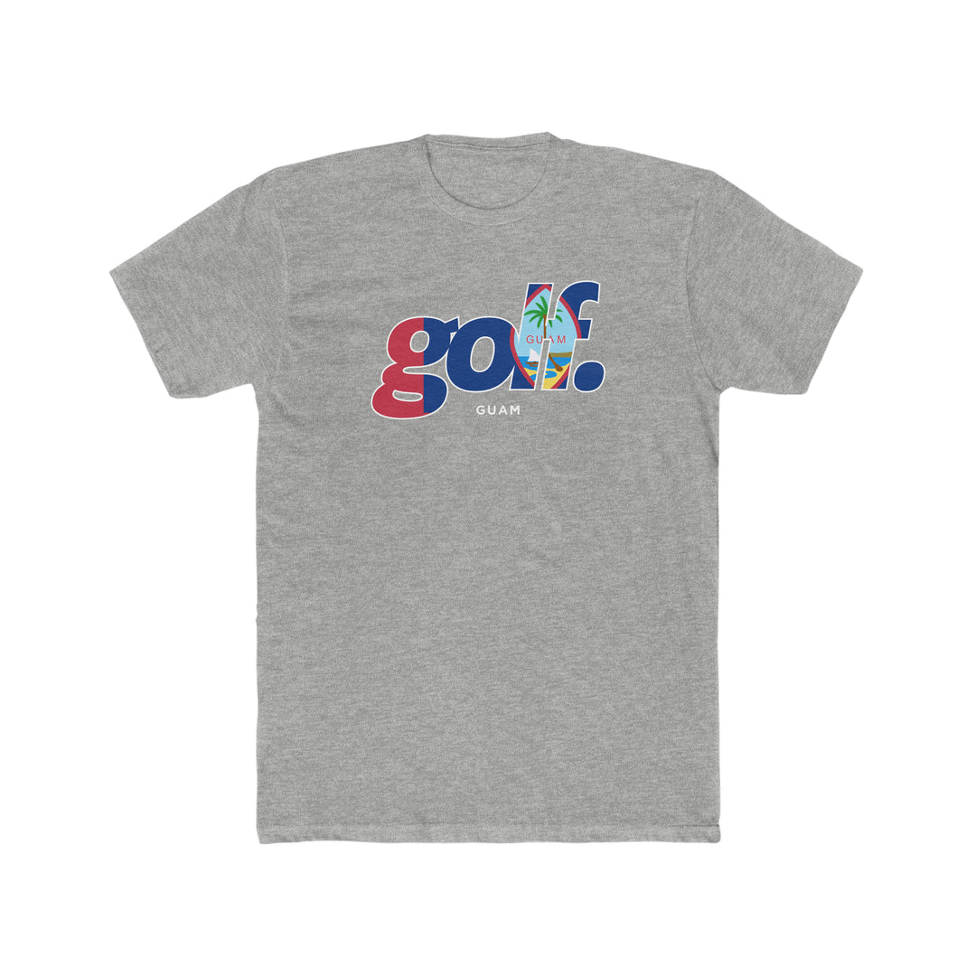 Golf Guam T-Shirt