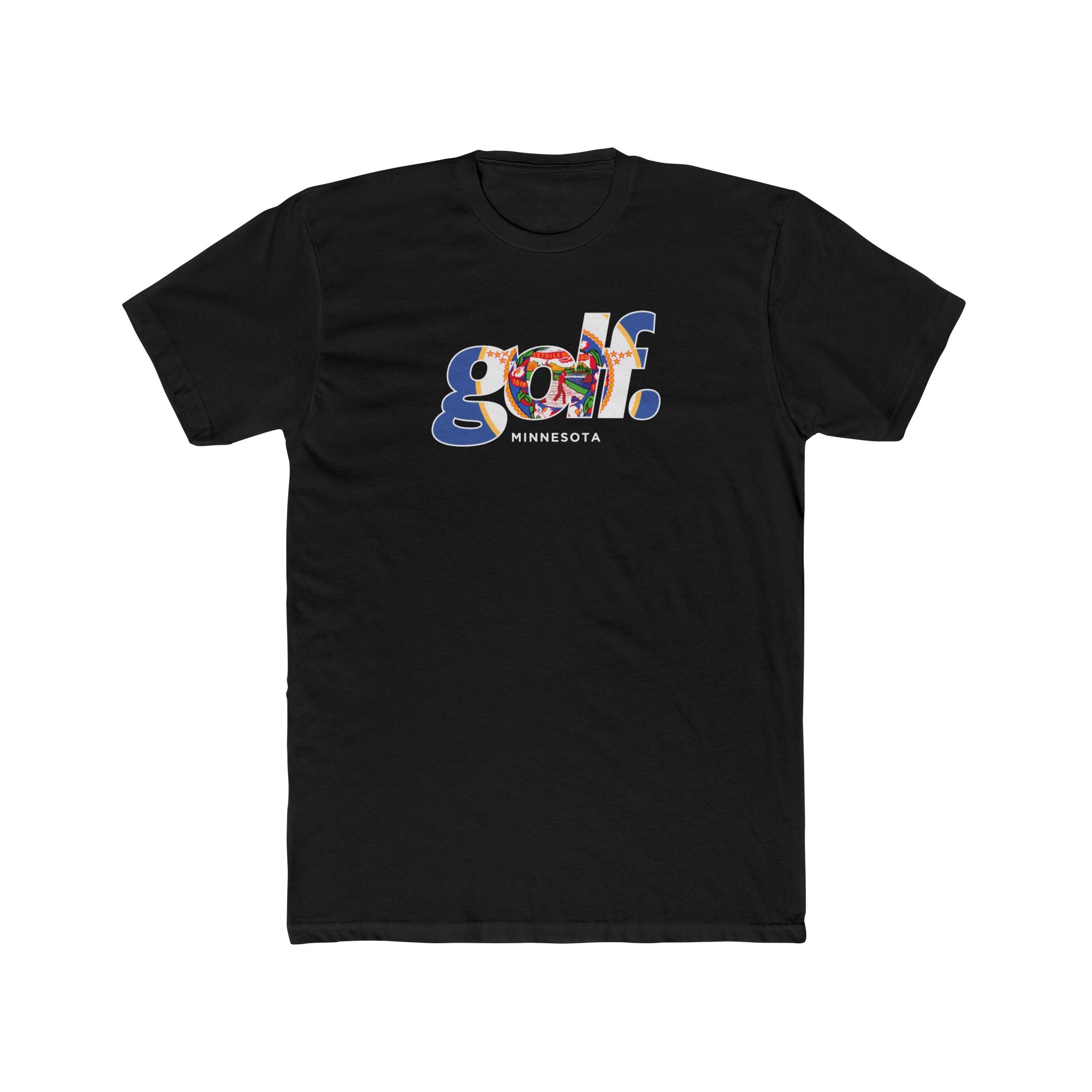 Golf Minnesota T-Shirt