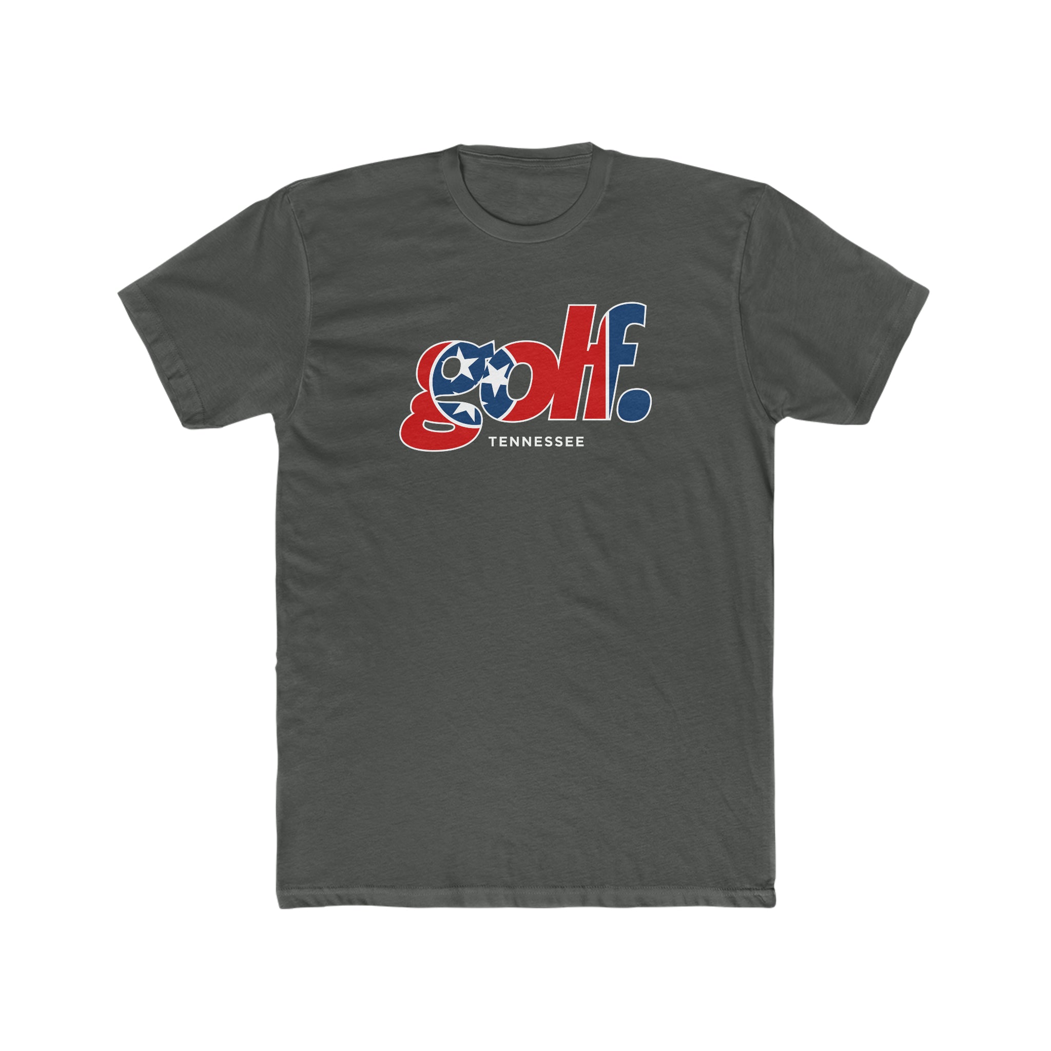 Golf Tennessee T-Shirt - Shop.GolfersAuthority