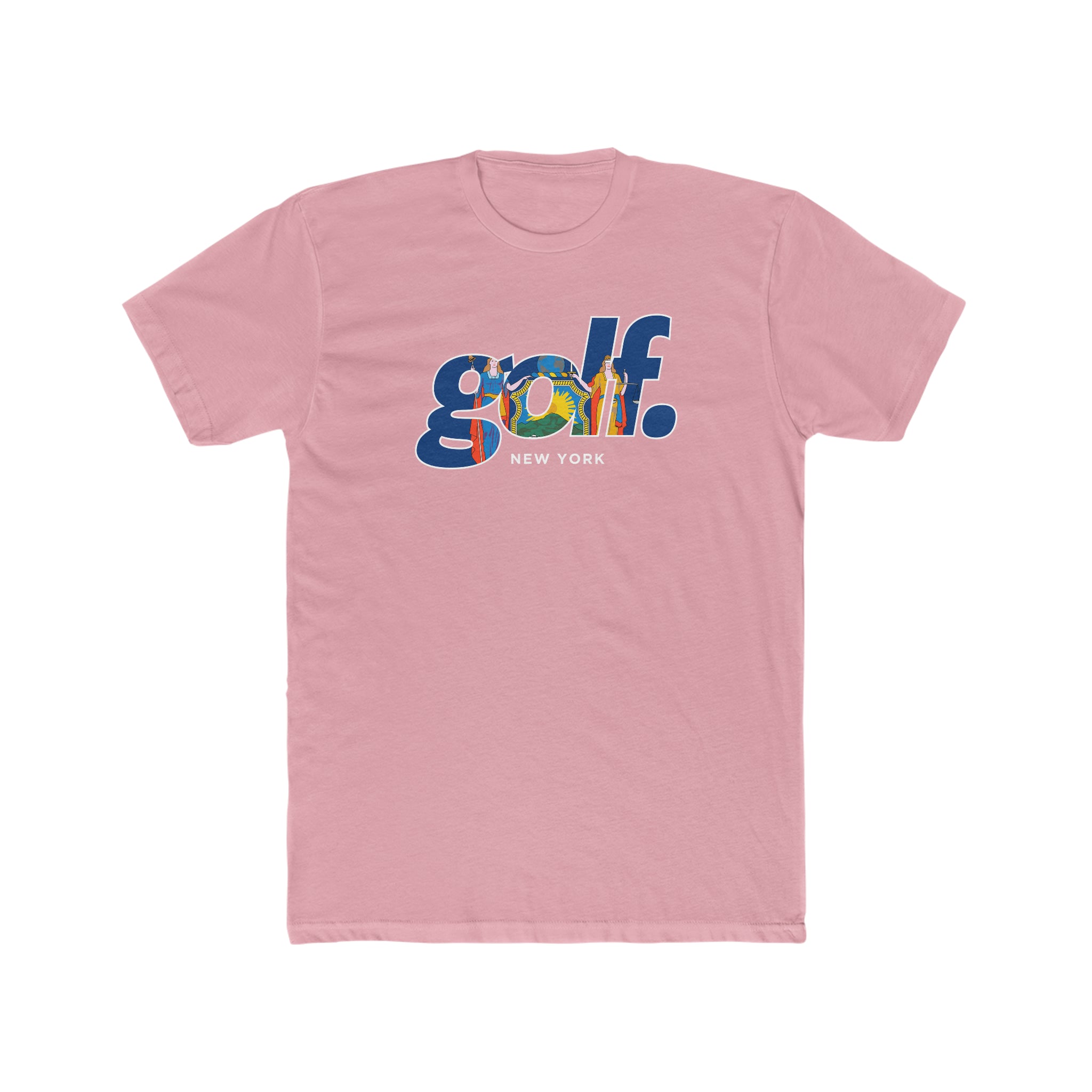 Golf New York T-Shirt - Shop.GolfersAuthority