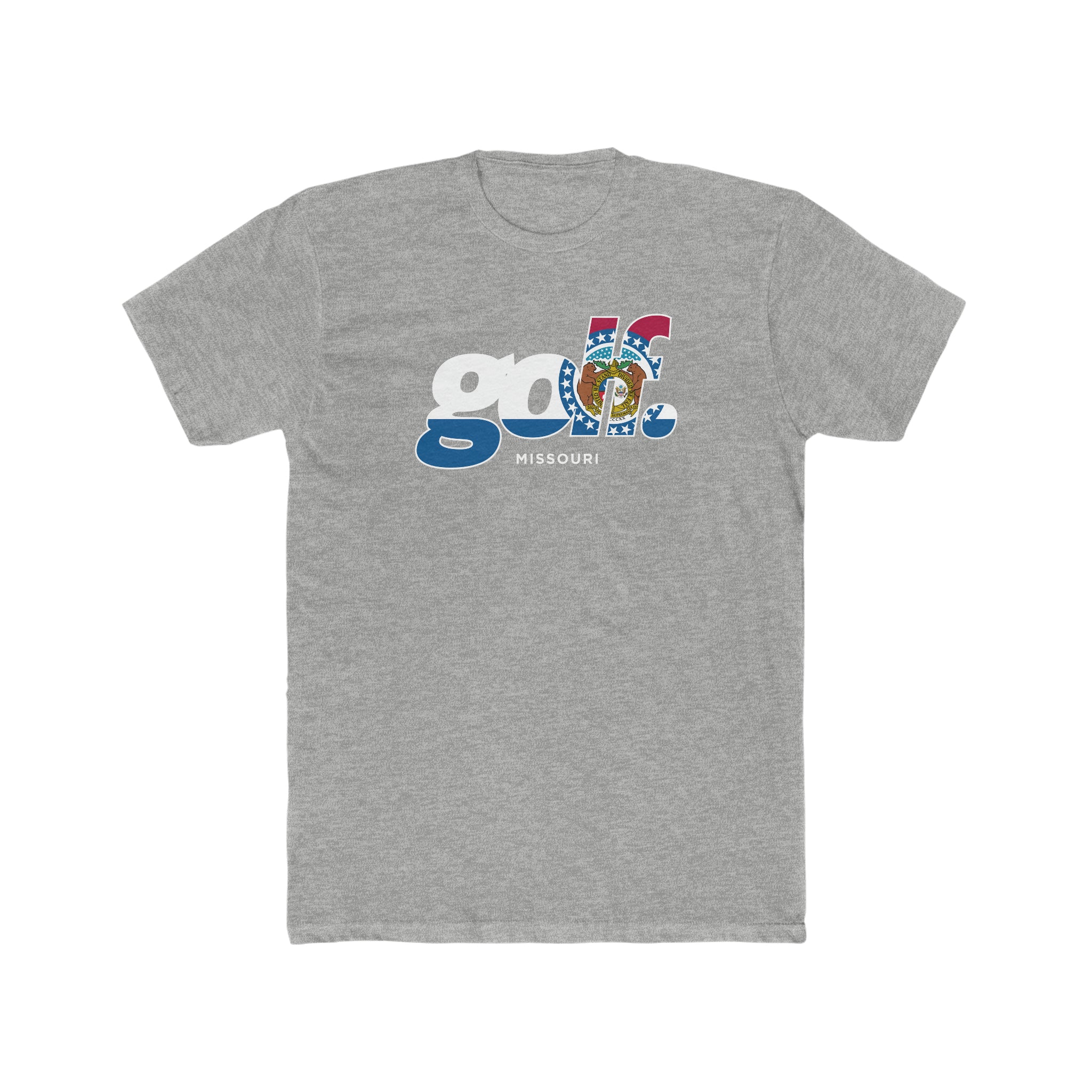Golf Missouri T-Shirt - Shop.GolfersAuthority