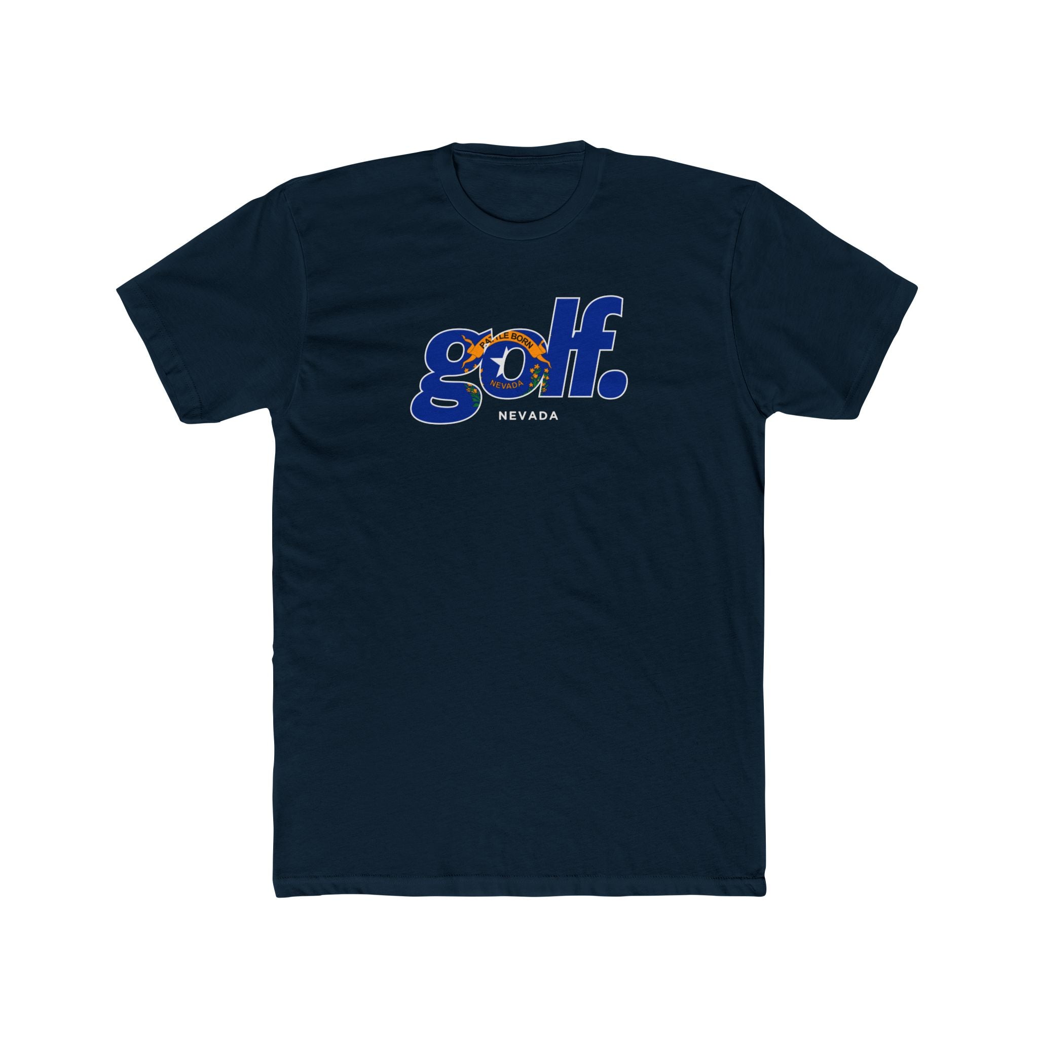 Golf Nevada T-Shirt