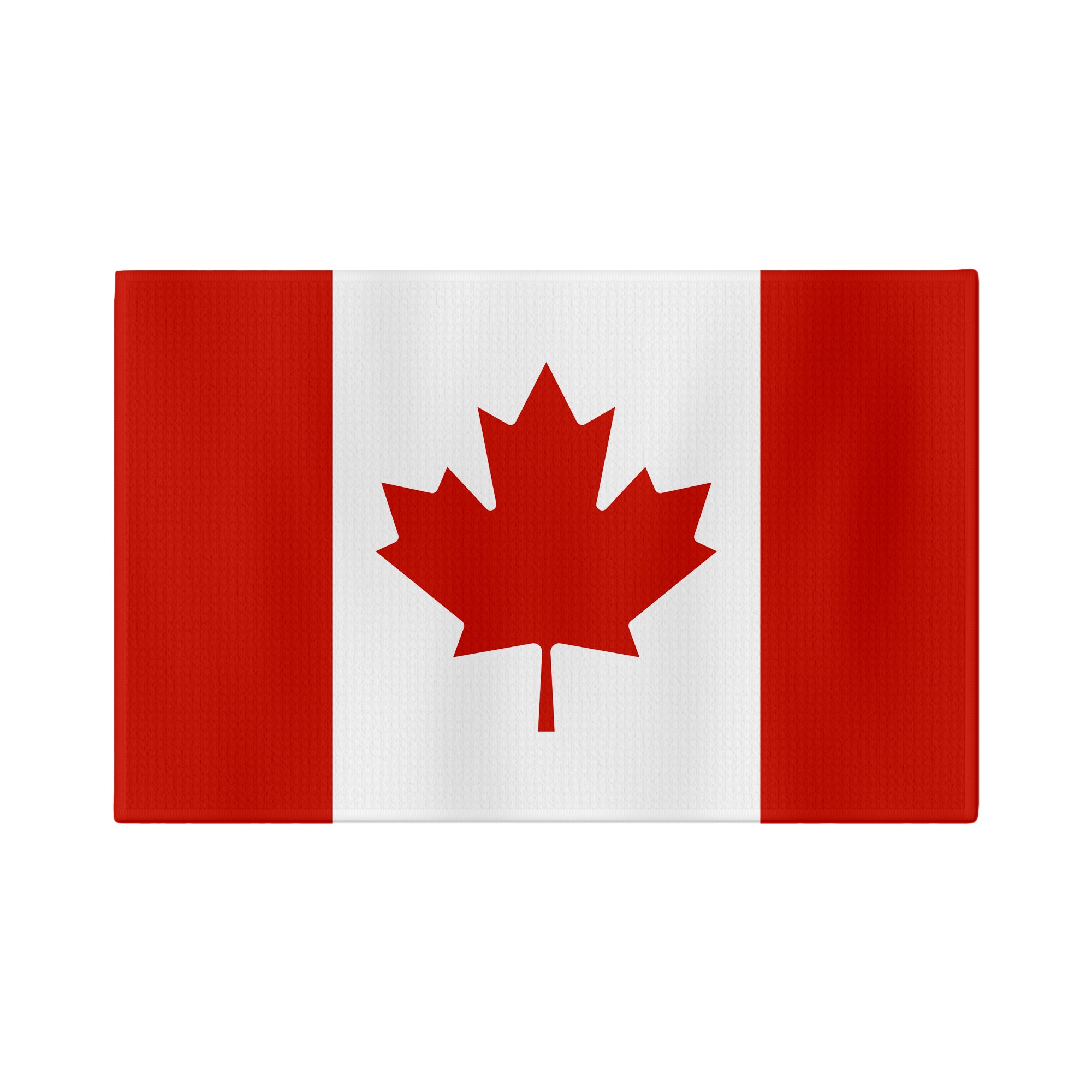 Canada Flag Golf Towel - Shop.GolfersAuthority