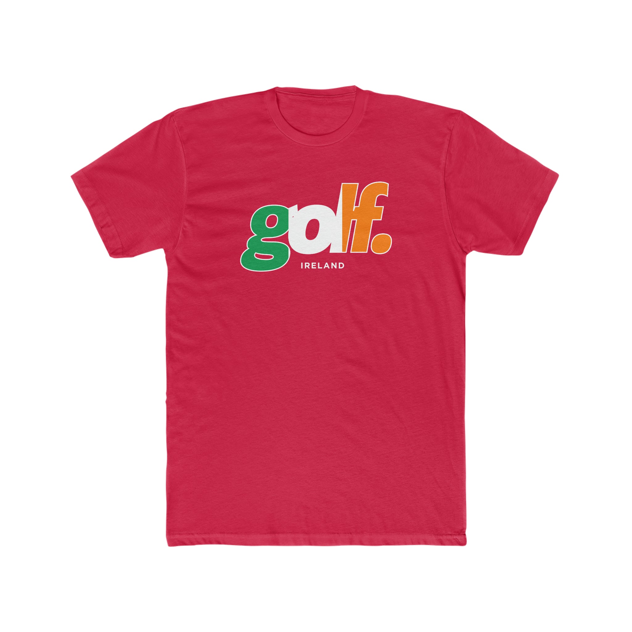 Golf Ireland T-Shirt - Shop.GolfersAuthority