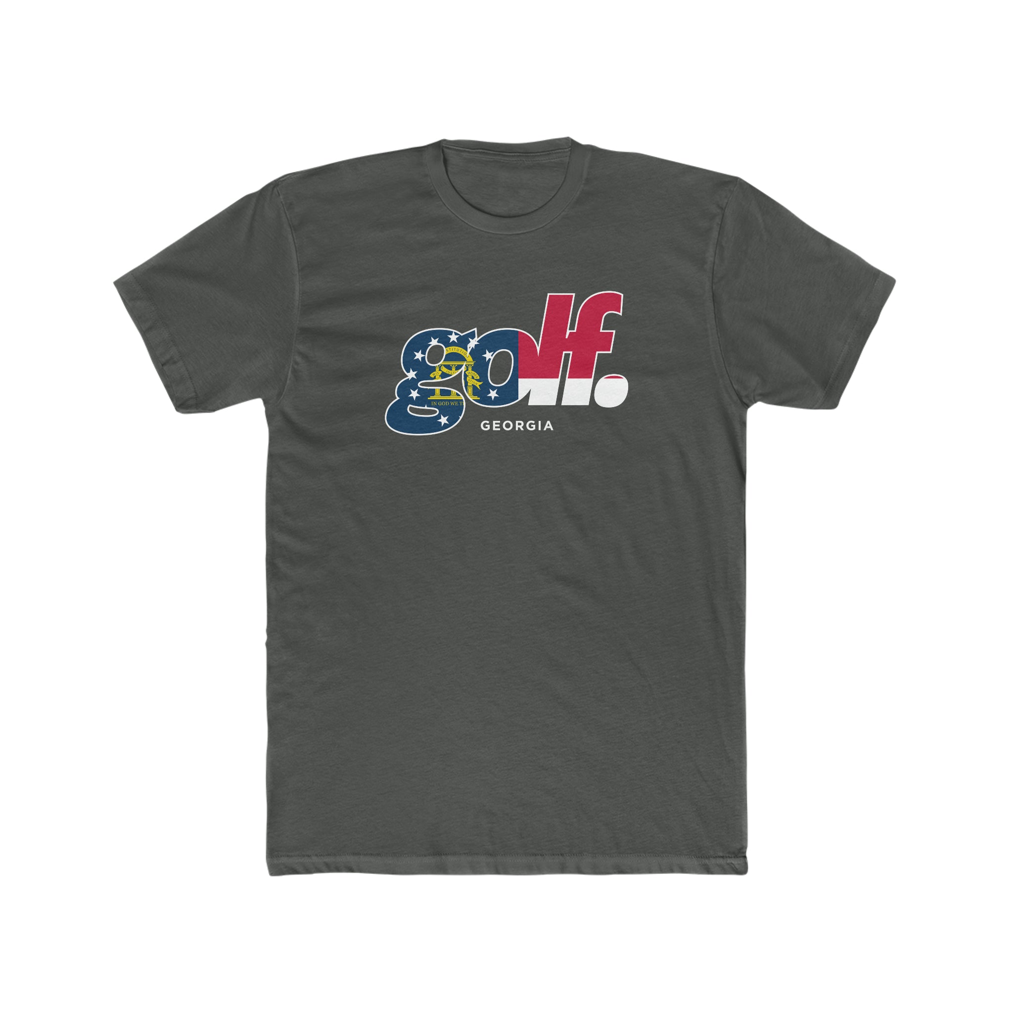 Golf Georgia T-Shirt - Shop.GolfersAuthority