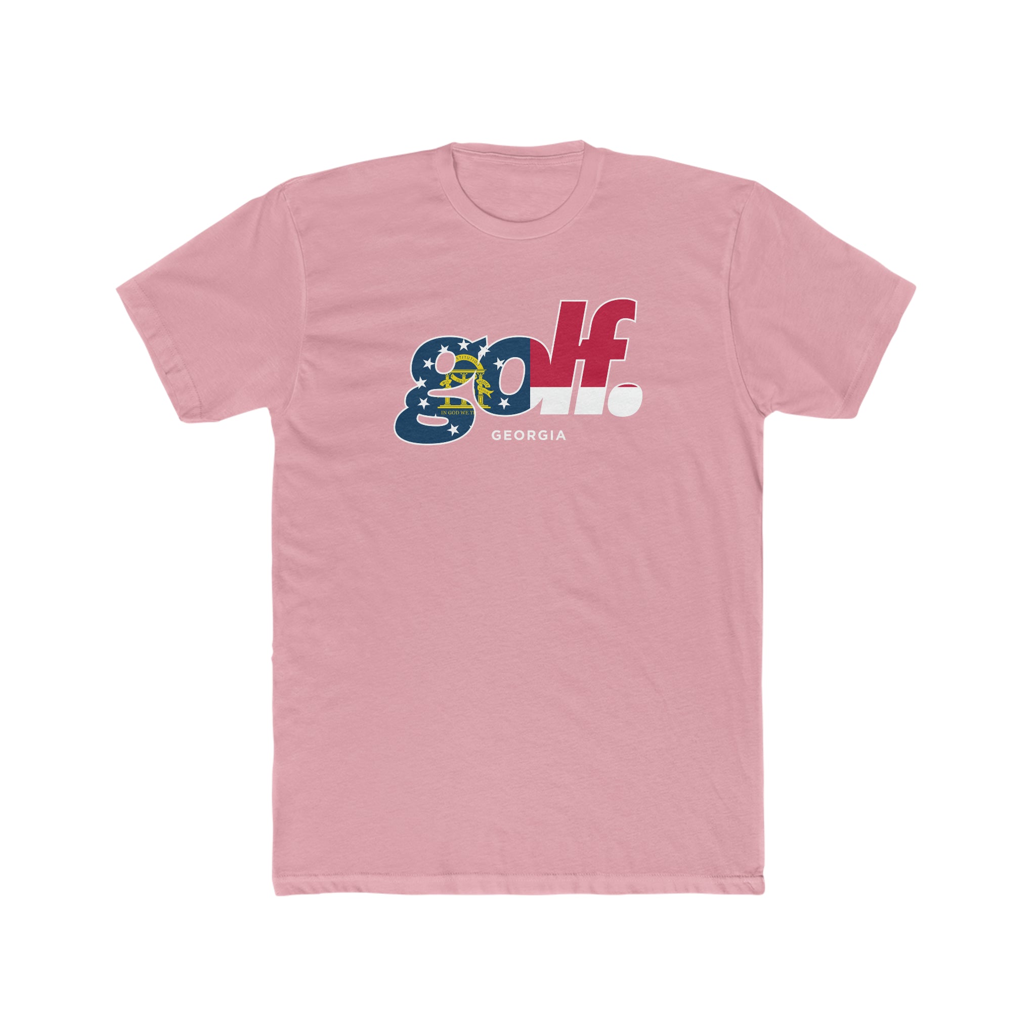 Golf Georgia T-Shirt - Shop.GolfersAuthority