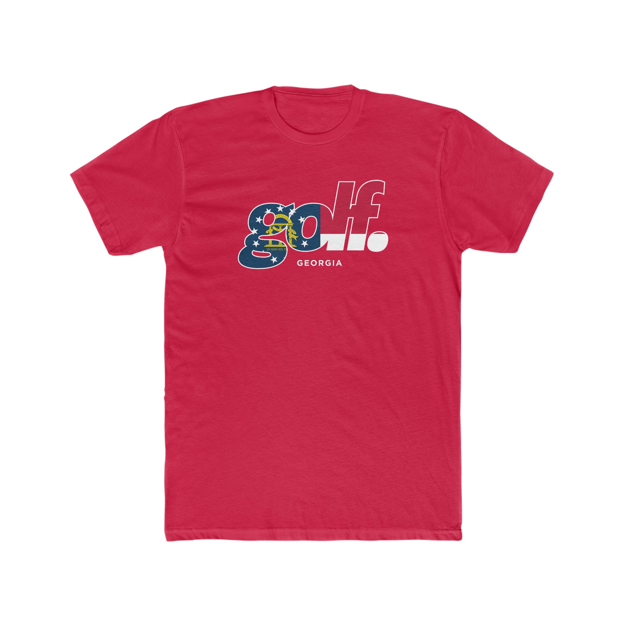 Golf Georgia T-Shirt - Shop.GolfersAuthority