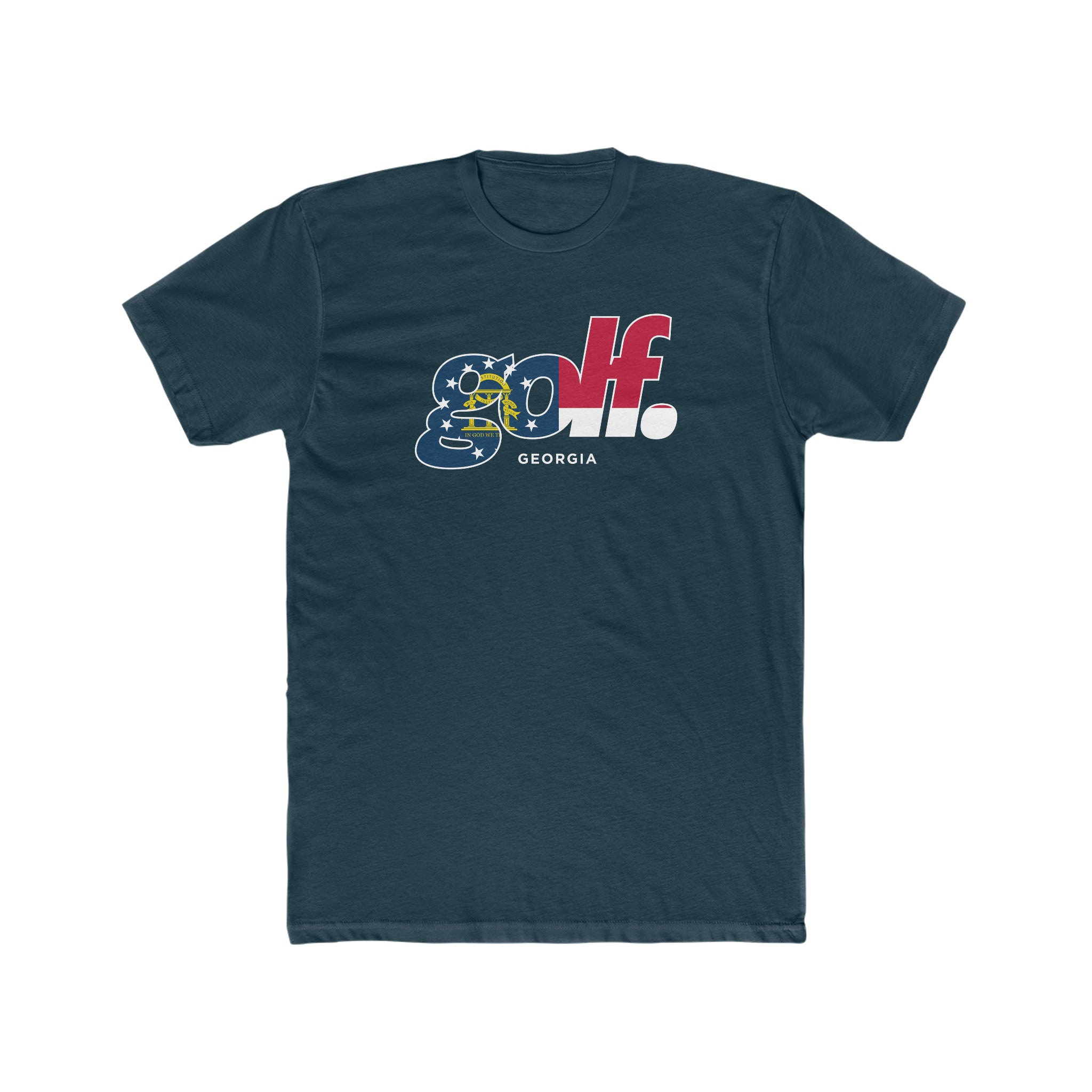 Golf Georgia T-Shirt - Shop.GolfersAuthority