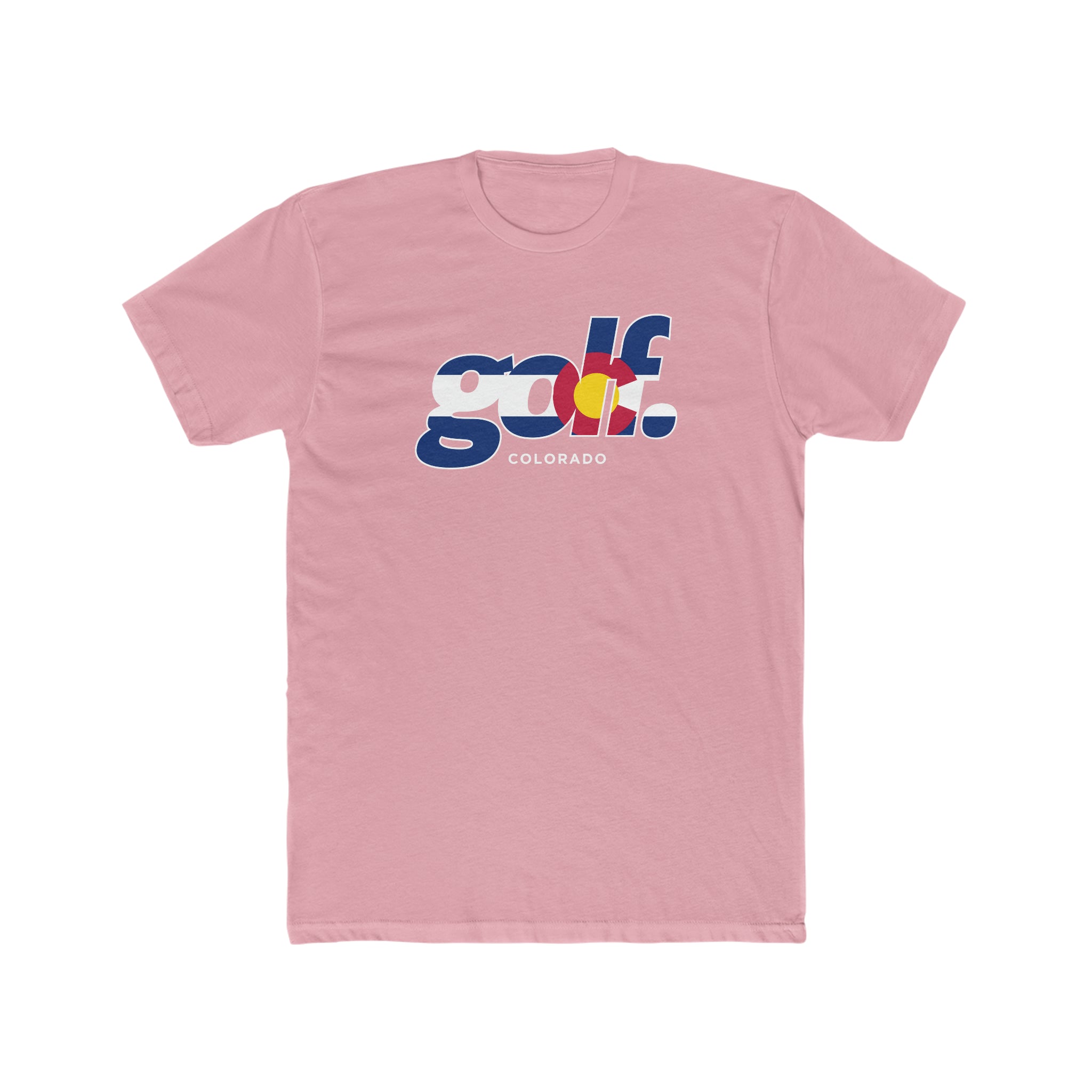 Golf Colorado T-Shirt
