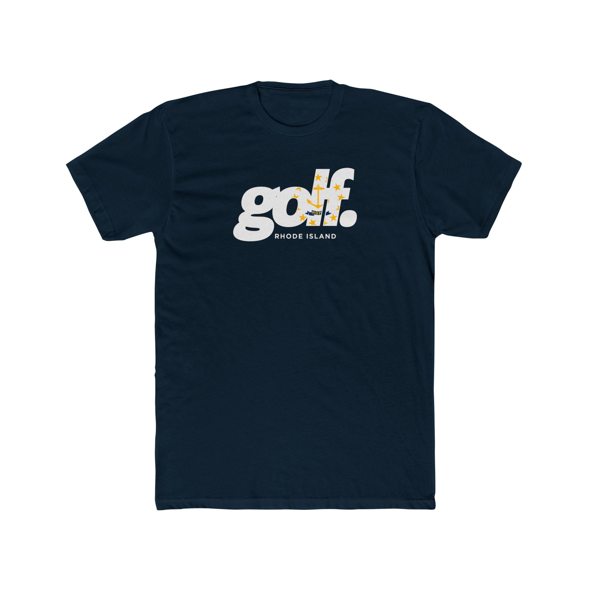 Golf Rhode Island T-Shirt