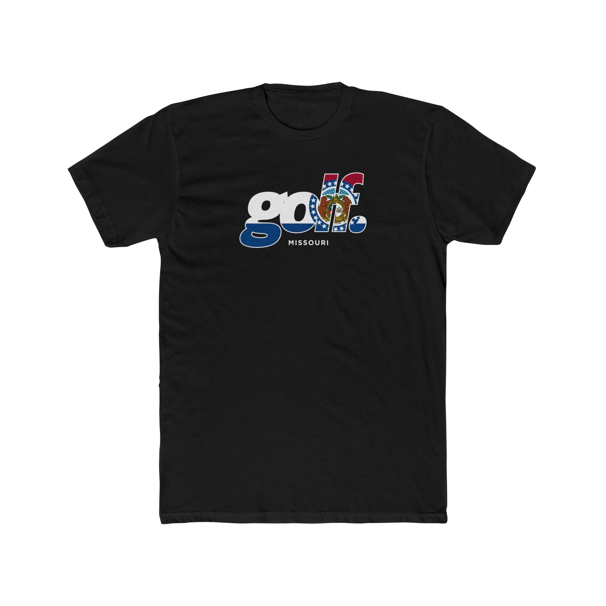 Golf Missouri T-Shirt