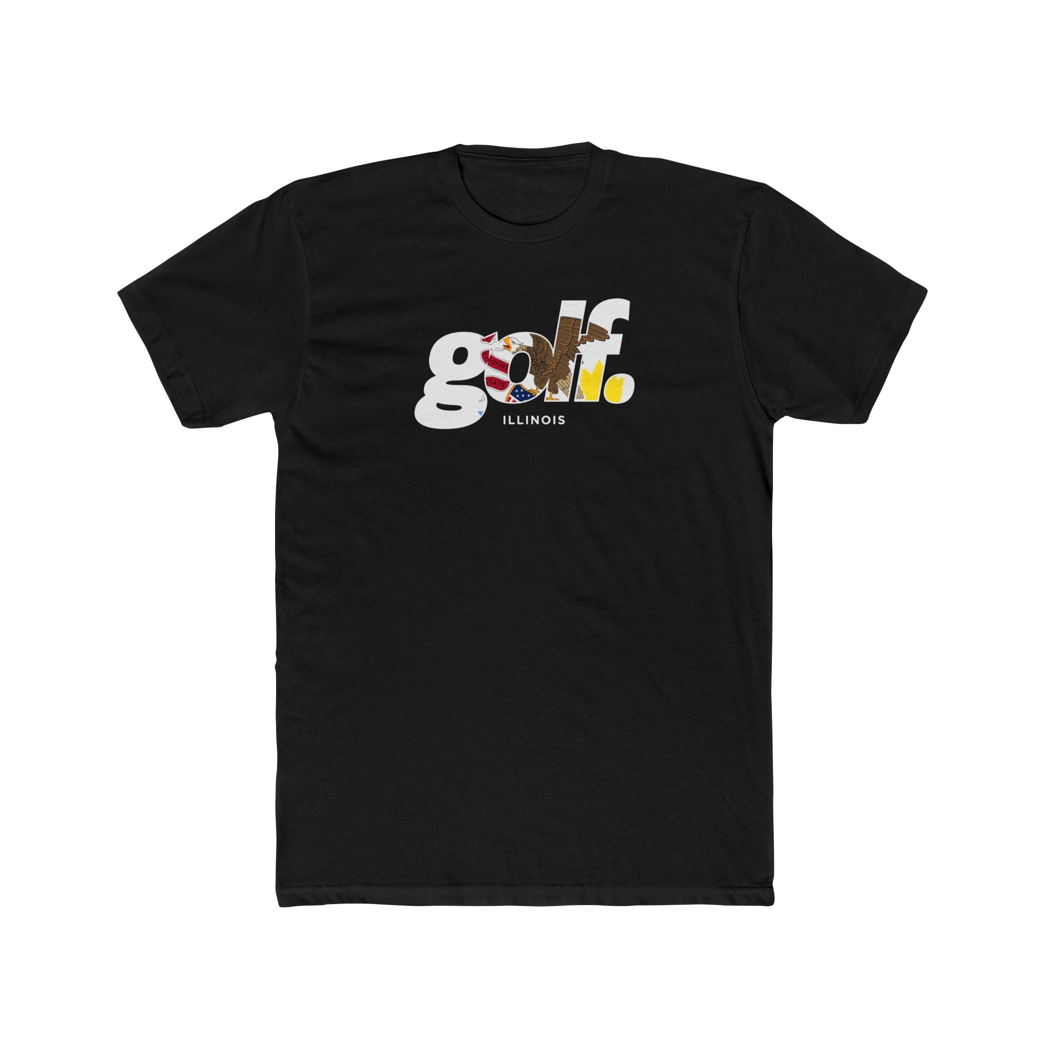 Golf Illinois T-Shirt