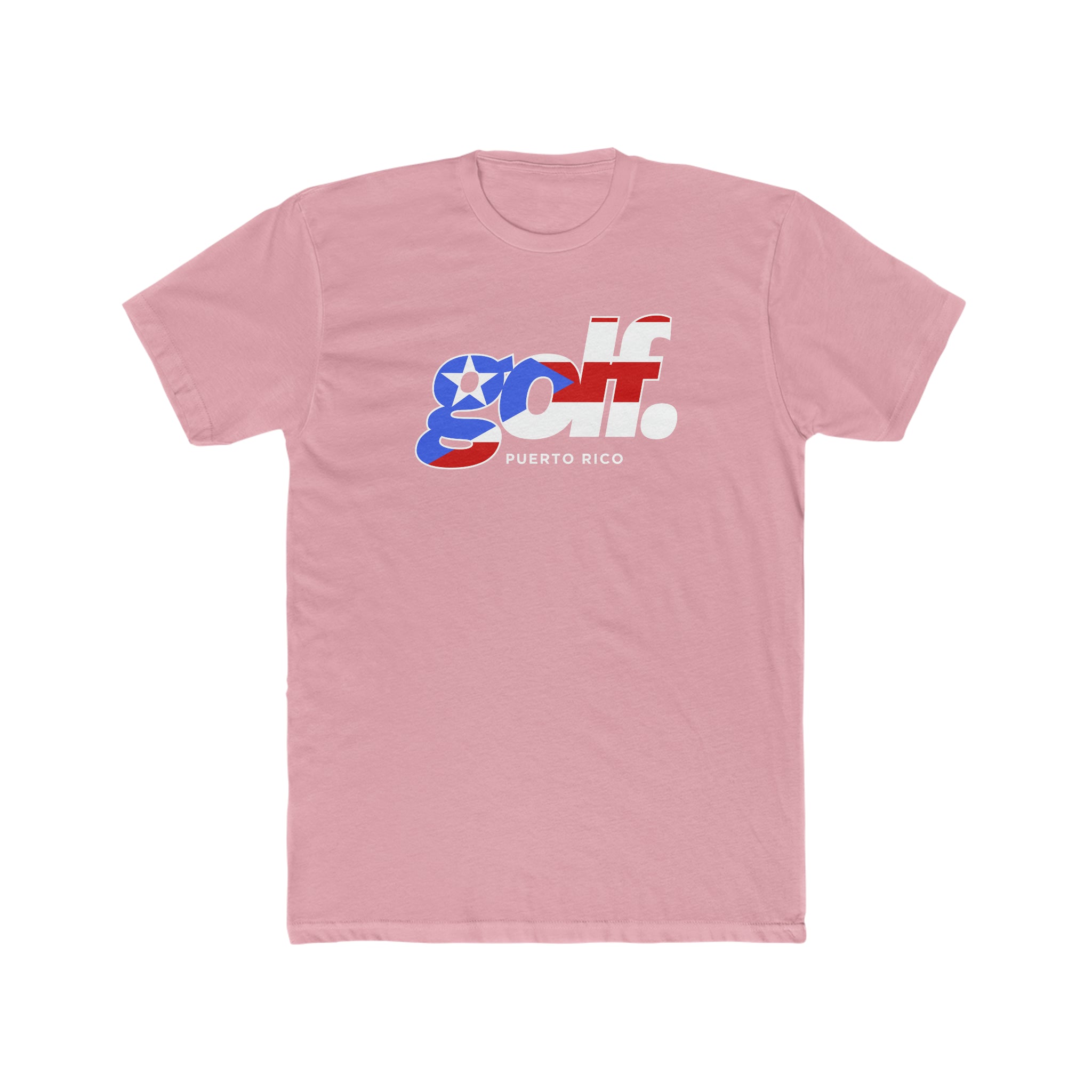 Golf Puerto Rico T-Shirt - Shop.GolfersAuthority