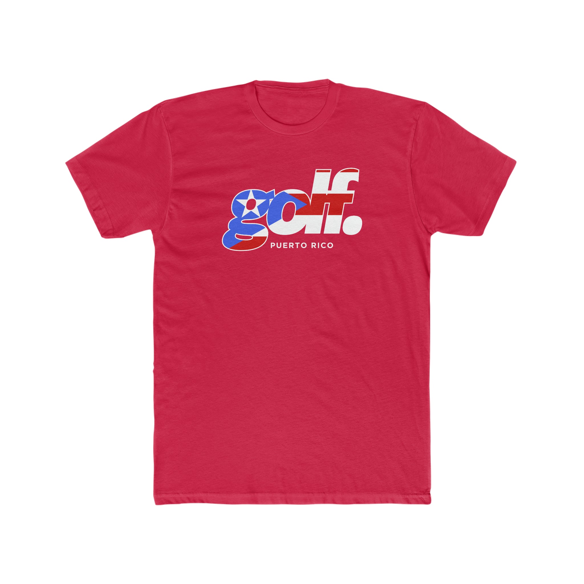 Golf Puerto Rico T-Shirt - Shop.GolfersAuthority