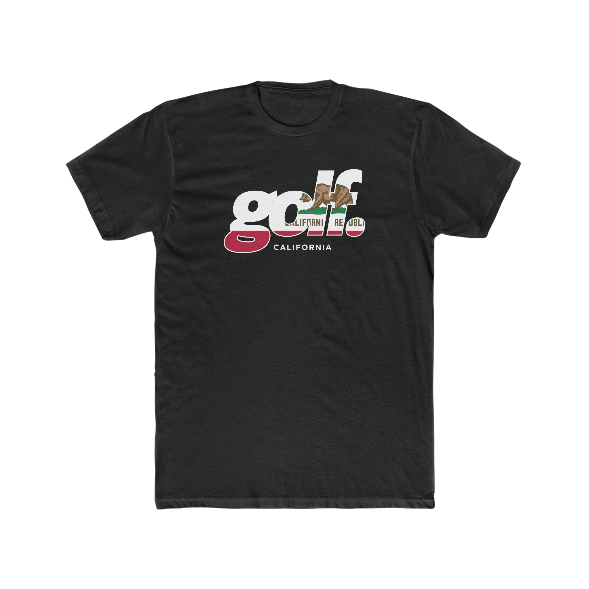 Golf California T-Shirt - Shop.GolfersAuthority